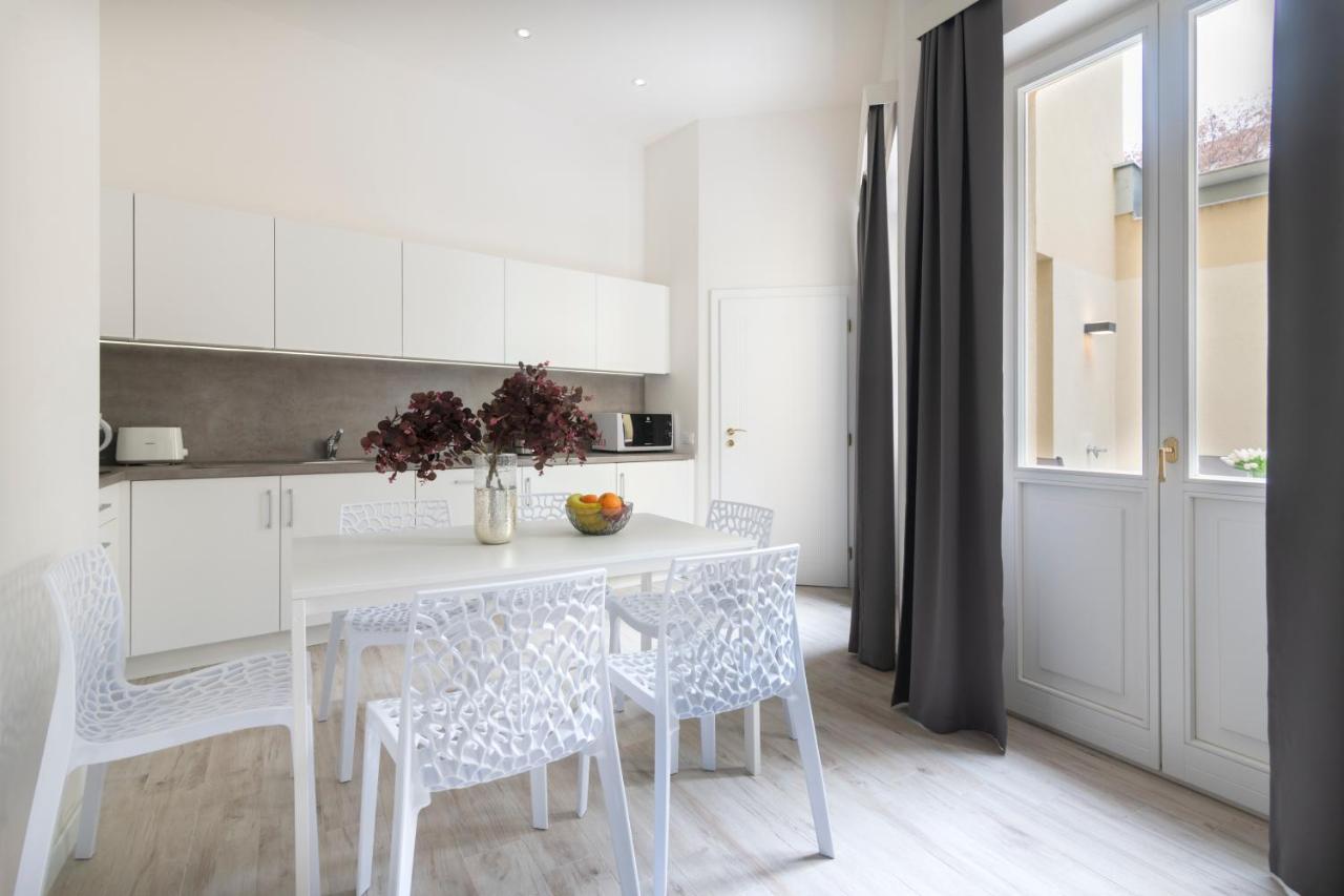 Kinsky Garden Apartments And Suites By Dwellfort Prague Ngoại thất bức ảnh