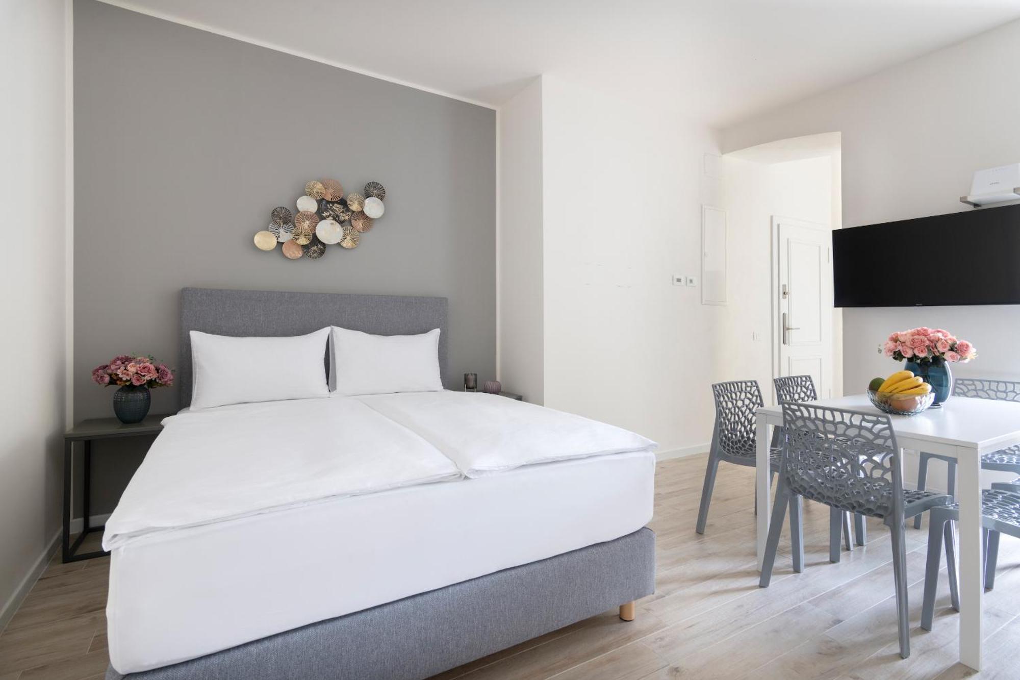 Kinsky Garden Apartments And Suites By Dwellfort Prague Phòng bức ảnh
